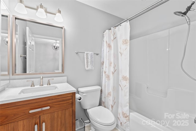 4103 Christine Ln Unit E, Waxhaw, NC 28173 - full bath featuring vanity and shower / bath combo with shower curtain