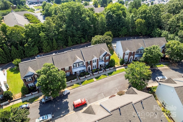 4103 Christine Ln Unit E, Waxhaw, NC 28173 - aerial view of residential area