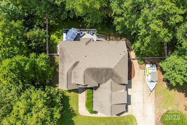 2074 Brandt Rd, York, SC 29745 - aerial view of property and surrounding area