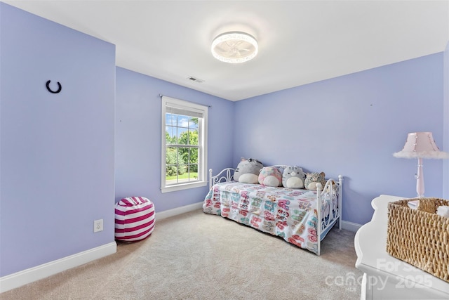 2074 Brandt Rd, York, SC 29745 - carpeted bedroom with baseboards