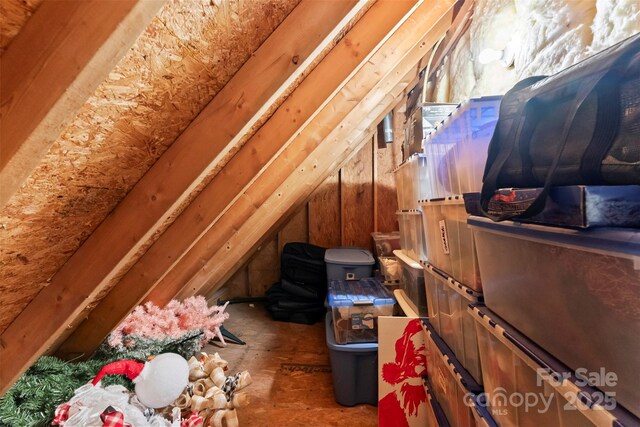 2074 Brandt Rd, York, SC 29745 - view of attic