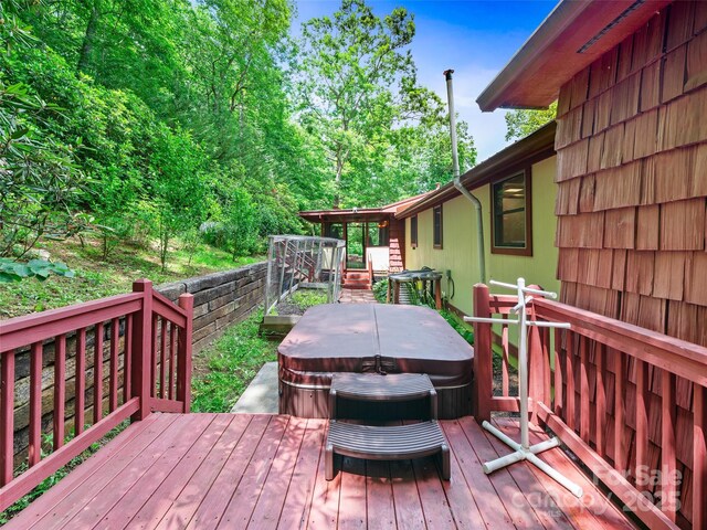 125 Heartland Ln, Burnsville, NC 28714 - photo 16