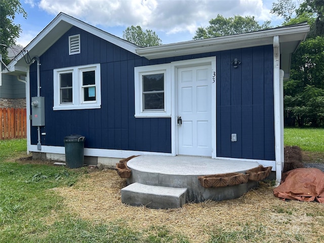 33 Graybark Ct, Waynesville, NC 28786 - view of outdoor structure