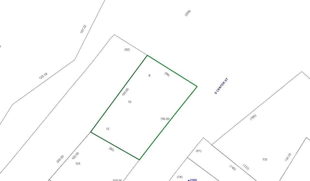 000 S Center St, Hickory, NC 28602