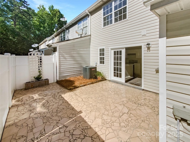 5163 Ficus Tree Ln, Charlotte, NC 28215 - view of patio