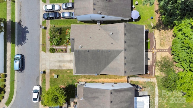 2926 Royal Fern Ln, Charlotte, NC 28215 - aerial view