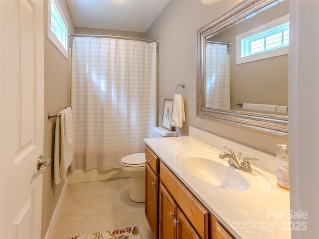 29 Kaylor Dr, Arden, NC 28704 - bathroom featuring vanity and tile patterned flooring
