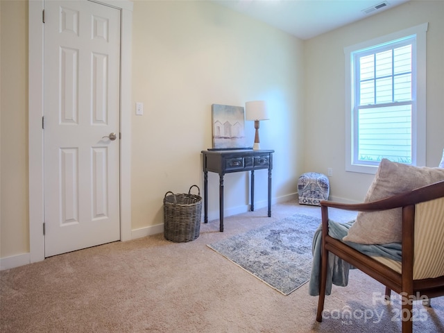 29 Kaylor Dr, Arden, NC 28704 - sitting room with carpet and plenty of natural light