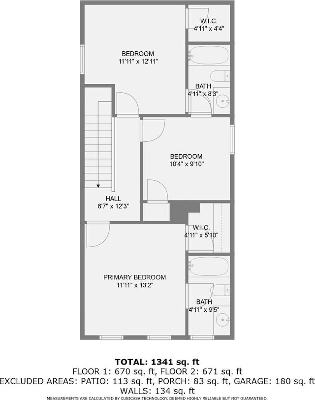 9614 Hanberry Blvd, Charlotte, NC 28213 - photo 29