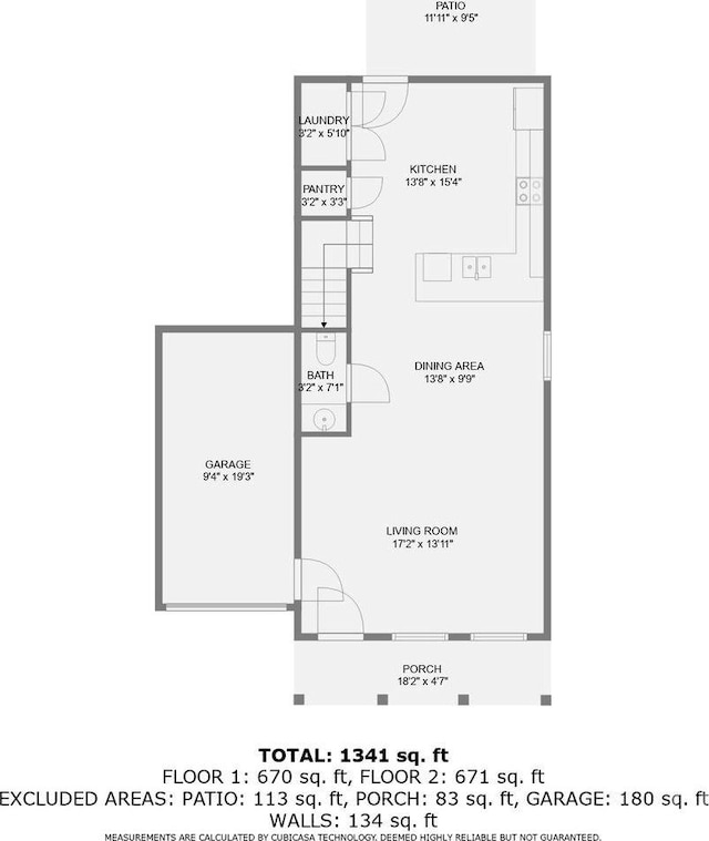 9614 Hanberry Blvd, Charlotte, NC 28213 - photo 30
