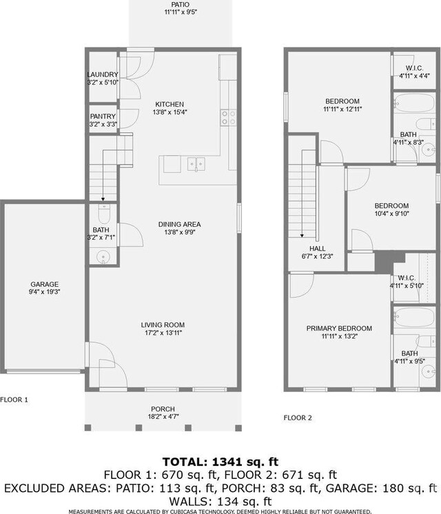9614 Hanberry Blvd, Charlotte, NC 28213 - photo 31