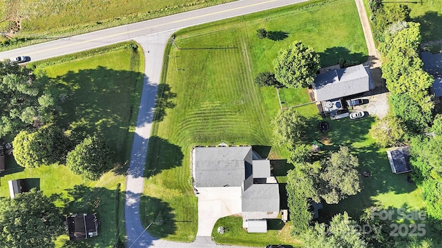 5158 Jenkins Rd, Morganton, NC 28655 - bird's eye view