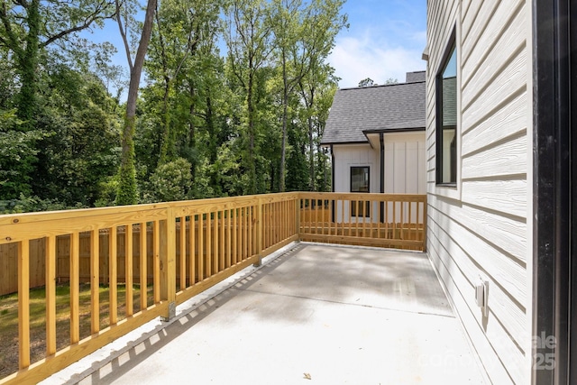 3937 Plainview Rd, Charlotte, NC 28208 - view of patio