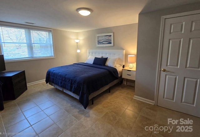 3127 N Center St, Hickory, NC 28601 - bedroom featuring light tile patterned flooring