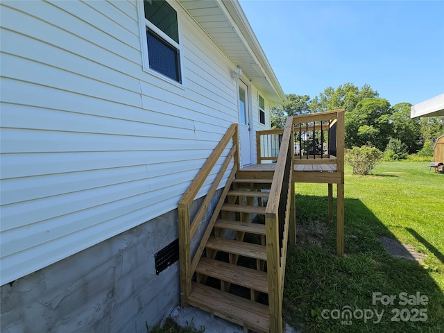 1704 16th St NE, Hickory, NC 28601 - view of stairway