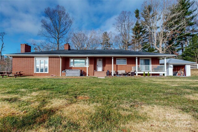 598 Miles View Dr, Mills River, NC 28759 - photo 14