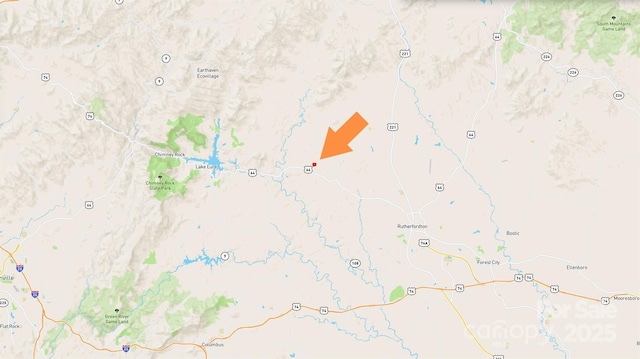 0 Pleasant Grove Rd, Rutherfordton, NC 28139