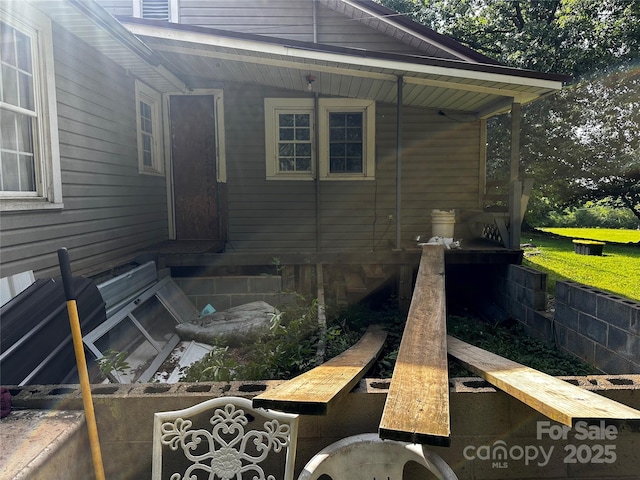 1041 Tomlinson Loop, Connelly Springs, NC 28612 - view of property exterior