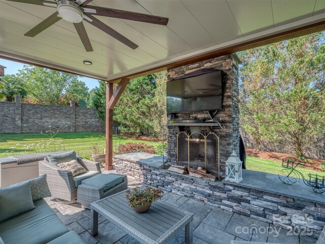 1377 Shinnecock Ln, Fort Mill, SC 29707 - photo 38