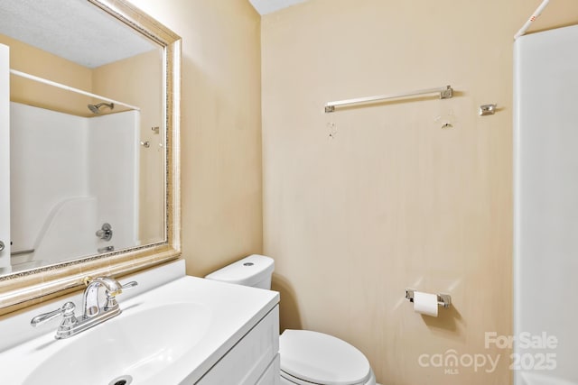 698 Normandy Rd, Mooresville, NC 28117 - full bathroom featuring a shower and vanity