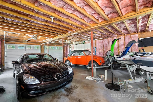 698 Normandy Rd, Mooresville, NC 28117 - view of garage