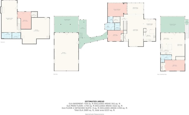 698 Normandy Rd, Mooresville, NC 28117 - view of home floor plan