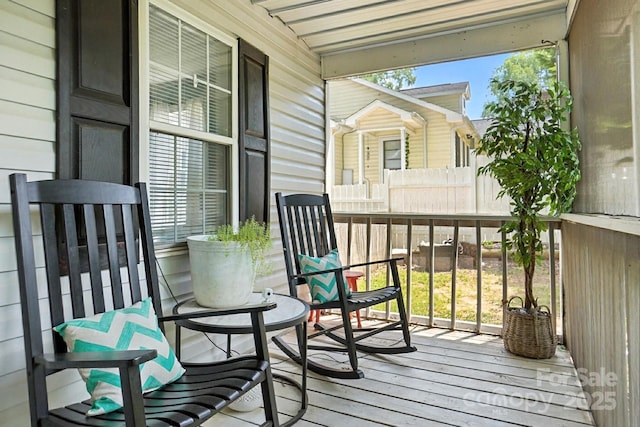 602 Unity St, Fort Mill, SC 29715 - view of porch