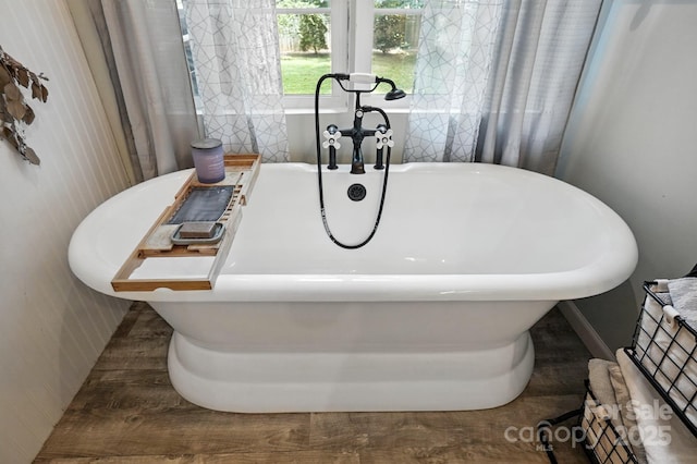 602 Unity St, Fort Mill, SC 29715 - bathroom featuring a freestanding bath