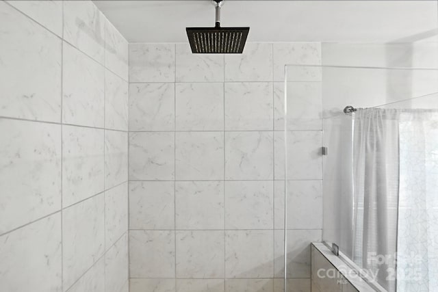 602 Unity St, Fort Mill, SC 29715 - full bath featuring a tile shower