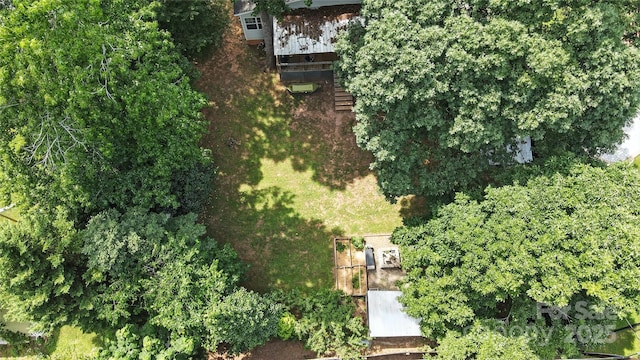 602 Unity St, Fort Mill, SC 29715 - aerial view of property's location
