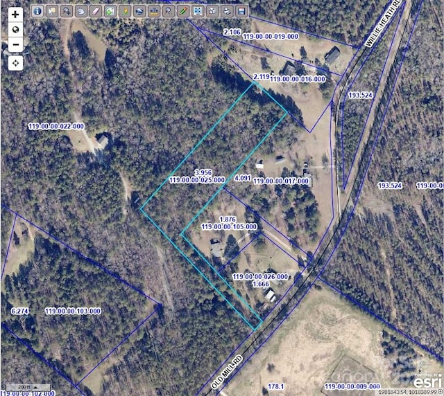 00 Old Mill Rd, Richburg, SC 29729 - photo 1