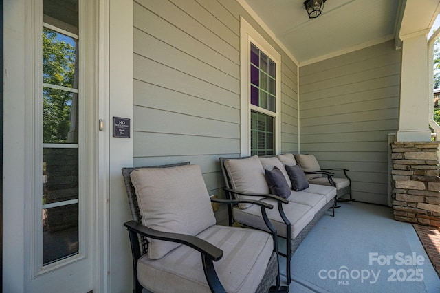 658 Gardenbrook Trl, Belmont, NC 28012 - view of porch