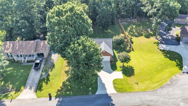 5476 Twelve Oak Ln, Conover, NC 28613 - view of subject property