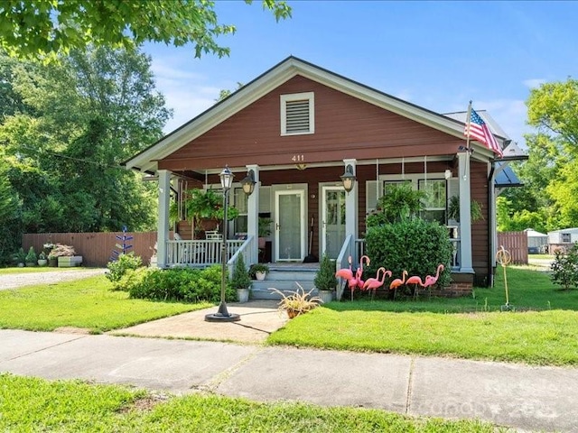 411 Market St, Cheraw, SC 29520 - photo 1