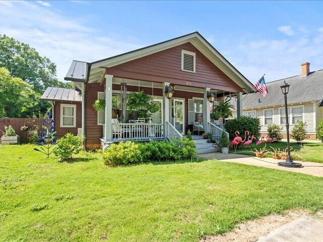 411 Market St, Cheraw, SC 29520 - photo 30