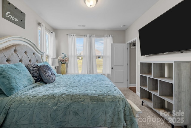 241 Boxelder Rd, Clover, SC 29710 - bedroom with carpet flooring and multiple windows