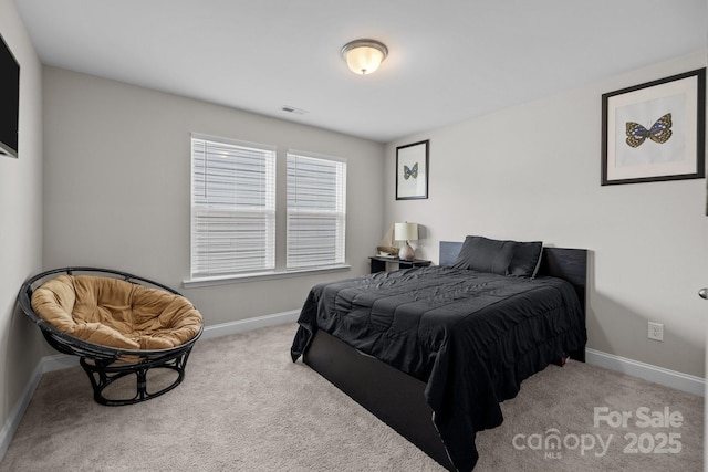 241 Boxelder Rd, Clover, SC 29710 - carpeted bedroom featuring baseboards