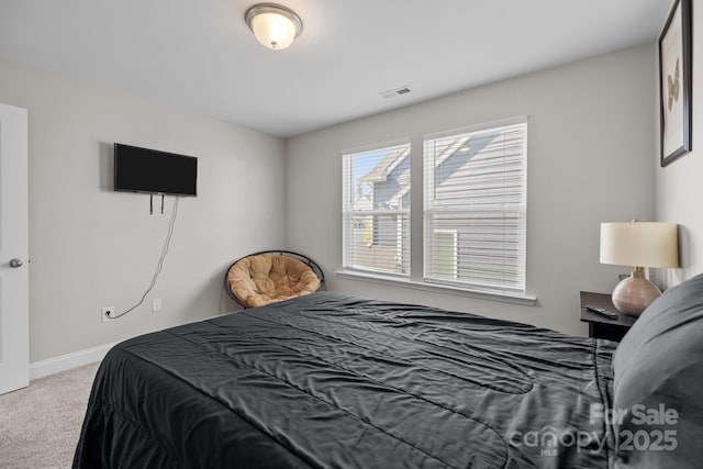 241 Boxelder Rd, Clover, SC 29710 - carpeted bedroom with baseboards