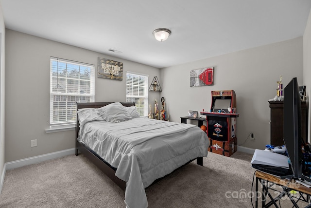 241 Boxelder Rd, Clover, SC 29710 - carpeted bedroom featuring baseboards