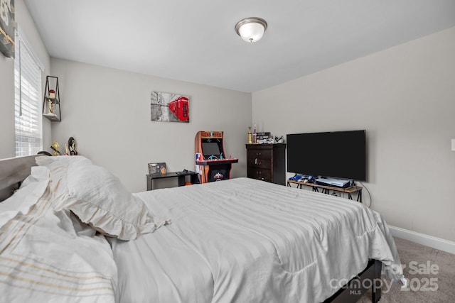 241 Boxelder Rd, Clover, SC 29710 - carpeted bedroom featuring baseboards