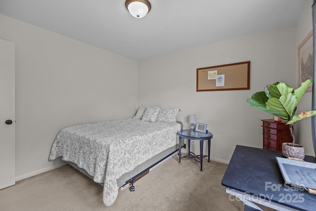 115 Fox Run Dr, Fort Mill, SC 29715 - carpeted bedroom featuring baseboards