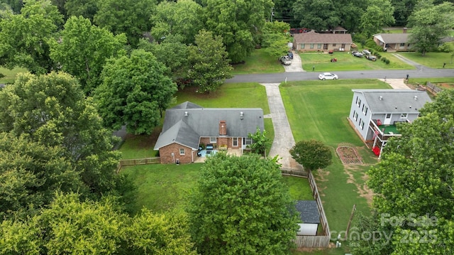 115 Fox Run Dr, Fort Mill, SC 29715 - view from above of property