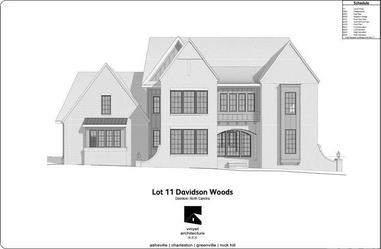 1418 Samuel Spencer Pkwy, Davidson, NC 28036 - view of miscellaneous listing collateral