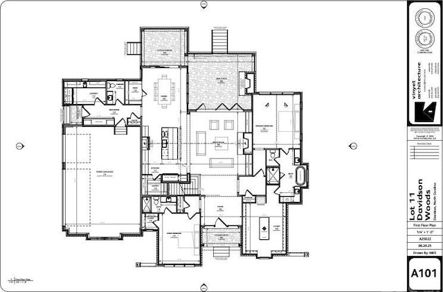 1418 Samuel Spencer Pkwy, Davidson, NC 28036 - view of room layout