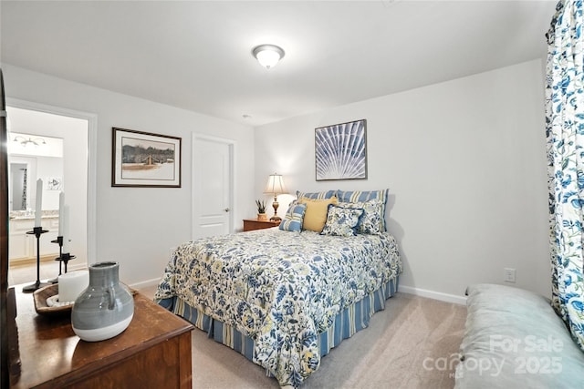 10120 Berkeley Castle Dr, Charlotte, NC 28273 - carpeted bedroom featuring baseboards