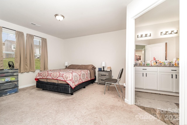 418 Winsley Dr, Salisbury, NC 28147 - bedroom featuring light colored carpet