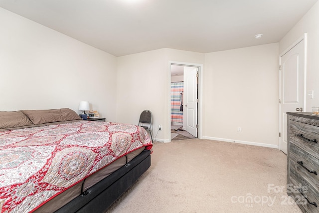 418 Winsley Dr, Salisbury, NC 28147 - carpeted bedroom featuring baseboards