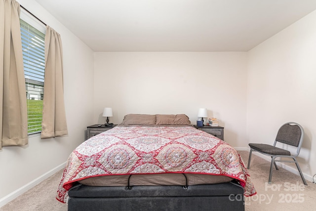 418 Winsley Dr, Salisbury, NC 28147 - bedroom featuring carpet and baseboards