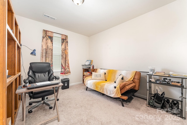 418 Winsley Dr, Salisbury, NC 28147 - office space with carpet flooring and baseboards