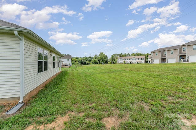 418 Winsley Dr, Salisbury, NC 28147 - view of green lawn
